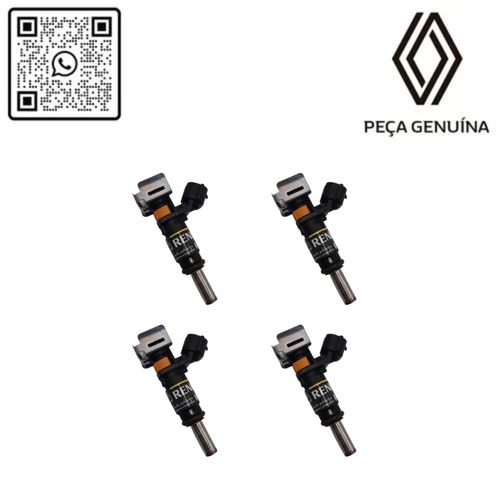 RN 08992R-K4 166008992R BICO INJETOR DE COMB. MOT 1.6 16V H4M LOG_SAN_CAP_DUS 3